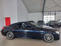 gebraucht BMW 640 Cabriolet d M-Sportpaket Navi-Prof.*Bi-Xenon