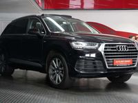 gebraucht Audi Q7 3.0TDI QUATTRO S LINE MATRIXLED#BOSE#4XSHZ