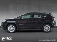 Brugt Jeep Compass Altitude 131 HK (96 kW) 2024 Sort SUV
