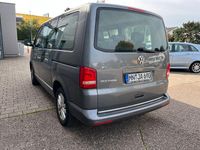 Gebraucht VW T5 Highline 179 PS (131 kW) 2015 Grün Van