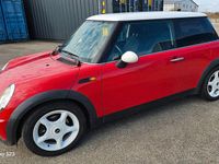 Gebraucht Mini Cooper 116 PS (85 kW) 2002 Rot Kleinwagen