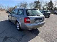 Gebraucht Audi A4 131 PS (96 kW) 2004 Silber Kombi