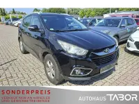 Gebraucht Hyundai ix35 Style 163 PS (119 kW) 2012 Unbekannt SUV