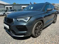 Gebraucht Cupra Ateca 300 PS (220 kW) 2021 Grau SUV