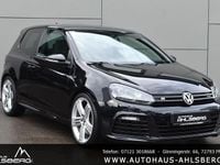 Gebraucht VW Golf VII R 271 PS (199 kW) 2012 Deep black perleffekt (metallic) Limousine