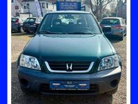 Gebraucht Honda CR-V LS 147 PS (108 kW) 1999 Grün SUV