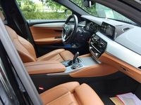 Gebraucht BMW 520 190 PS (139 kW) 2018 Schwarz Kombi