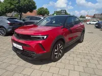 Gebraucht Opel Mokka GS Line 136 PS (100 kW) 2024 Lackierung rot rubi/typ aussen SUV