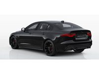 gebraucht Jaguar XE R-Dynamic Black 19 Zoll All Black