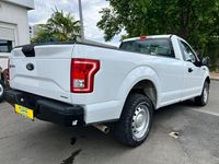Gebraucht Ford F-150 401 PS (294 kW) 2016 Weiß Pickup
