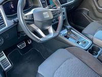 Gebraucht Seat Ateca FR 150 PS (110 kW) 2022 Grau SUV