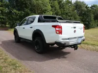 Gebraucht Fiat Fullback Cross Plus 181 PS (133 kW) 2018 Weiß Pickup