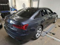 Gebraucht Audi A6 Design 265 PS (194 kW) 2022 Manhattangrau metallic Limousine