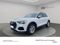 Gebraucht Audi Q3 Sport 190 PS (139 kW) 2022 Ibisweiß SUV