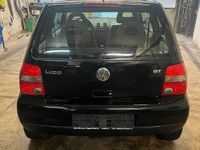 Gebraucht VW Lupo GT 50 PS (36 kW) 2005 Schwarz Kleinwagen