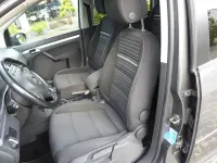 Gebraucht VW Touran Comfortline 140 PS (102 kW) 2015 Grau Van / Kleinbus