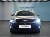 Gebraucht VW T-Roc 150 PS (110 kW) 2025 Schwarz SUV
