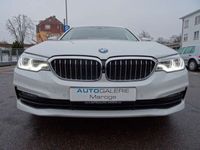 gebraucht BMW 520 d Aut. Limo LED/NAVI/HUD/360°/M-LENKRAD