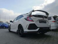 gebraucht Honda Civic 2,0 Type R Turbo GT *TopZustand*