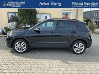 Neu VW T-Cross Life 116 PS (85 kW) 2025 Rauch grau metallic SUV