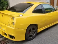 Gebraucht Fiat Coupé 220 PS (161 kW) 1997 Gelb Coupé