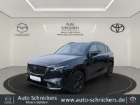 Neu Mazda CX-5 Homura-Line 141 PS (103 kW) 2026 Jet black SUV