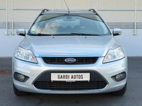 Gebraucht Ford Focus 109 PS (80 kW) 2009 Silber Limousine