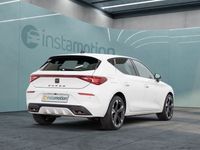 Gebraucht Cupra Leon 204 PS (150 kW) 2022 Weiß Limousine