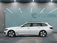 gebraucht BMW 520 d xDrive Touring Mild-Hybrid Laser StandHzg