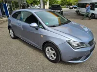 Gebraucht Seat Ibiza SC Style 90 PS (66 kW) 2017 Blau Kleinwagen