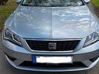 Gebraucht Seat Leon ST FR 116 PS (85 kW) 2019 Silber Kombi