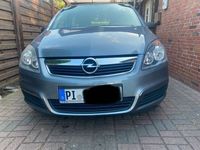 gebraucht Opel Zafira 7 sitze Benzin