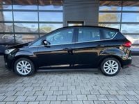 Usado Ford C-MAX 150 HP (110 kW) 2016 Preto Monovolume