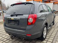 Gebraucht Chevrolet Captiva LS 136 PS (100 kW) 2011 Grau SUV