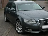 Gebraucht Audi A6 Comfort 190 PS (139 kW) 2010 Grau Kombi
