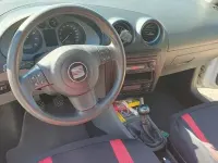Gebraucht Seat Ibiza 69 PS (50 kW) 2007 Weiß Kleinwagen