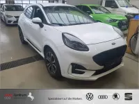 Gebraucht Ford Puma ST-Line 125 PS (91 kW) 2023 Frozen white SUV