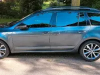 Gebraucht Skoda Octavia 150 PS (110 kW) 2019 Grau Kombi