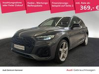 Gebraucht Audi Q5 S-Line 367 PS (269 kW) 2023 Daytonagrau perleffekt SUV