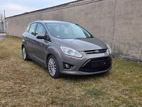 Gebraucht Ford C-MAX Titanium 125 PS (91 kW) 2013 Grau Van / Kleinbus