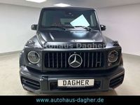 gebraucht Mercedes G63 AMG G 63 AMGAMG,Excl.Leder, Carbon,TV hinten,22 Zoll,Top