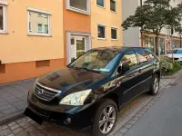 Gebraucht Lexus RX400h 211 PS (155 kW) 2006 Schwarz SUV