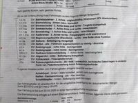 Gebraucht VW Golf III 100 PS (73 kW) 1998 Rot Kombi