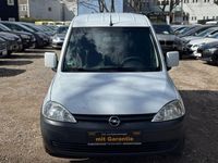 Gebraucht Opel Combo 75 PS (55 kW) 2010 Weiß Van / Kleinbus
