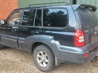 Gebraucht Hyundai Terracan 163 PS (119 kW) 2005 Schwarz SUV