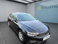 Gebraucht VW Passat 200 PS (147 kW) 2020 Braun Kombi