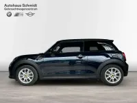 Brugt Mini Cooper SE Hatch 135 kW (184 HK) 2023 Sort Hatchback