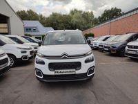 Gebraucht Citroën Berlingo PureTech 110 PS (80 kW) 2022 Weiß Van / Kleinbus