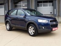 gebraucht Chevrolet Captiva 2.4 LT *NAVI*7 SITZER*TOP FAHRZEUG*