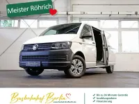 Gebraucht VW Transporter 150 PS (110 kW) 2016 Weiß Van